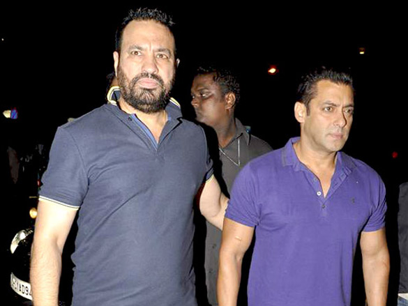 salman deepika kangna and sonakshi at arpita khans birthday bash 2