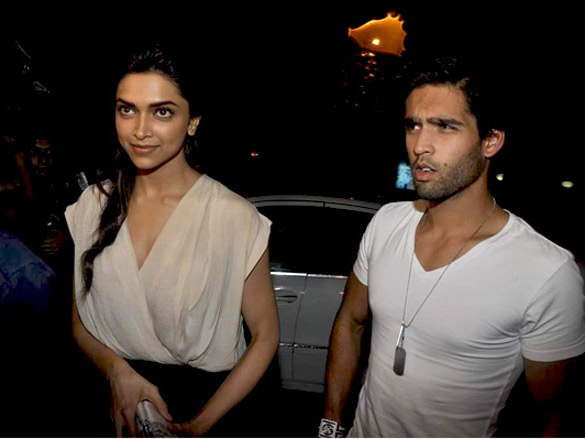 salman deepika kangna and sonakshi at arpita khans birthday bash 4