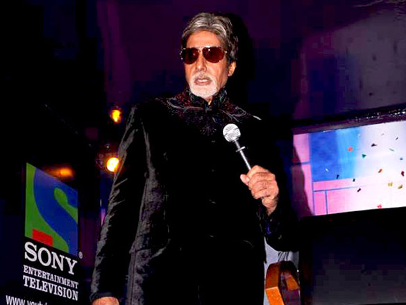 big b flags off kbc promotional van 7