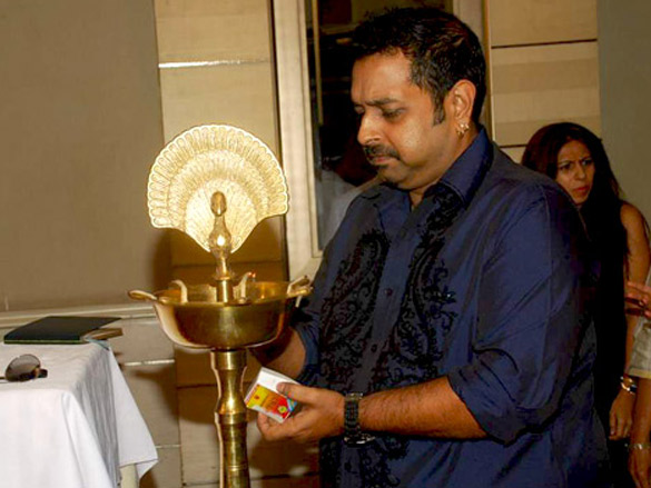 shankar mahadevan at the launch of his dance academy for dy patil 2
