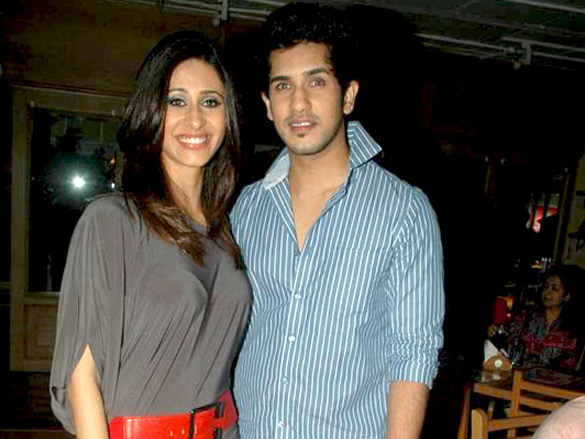 aarti chabria at wild wild west restaurant bash 10
