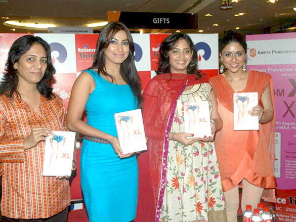 zoa morani at payal gidwanis xl to xs marathi version launch 2