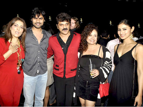 blenders pride fashion tour 2011 after party at trilogy 2