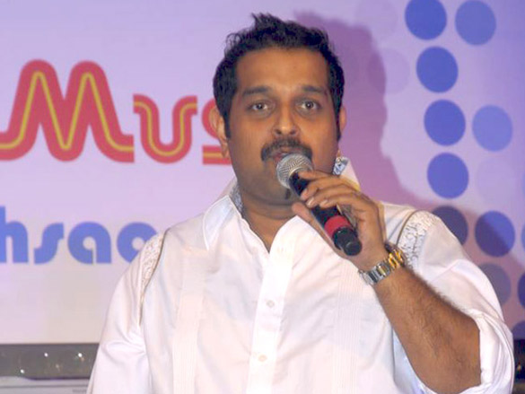 shankar eshaan loy at philips feel the music event 7