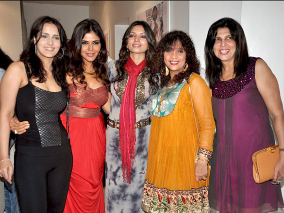 nisha jamwals collection preview at zoya 3