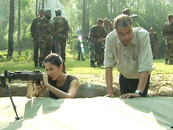katrina kaif spends time with the jawans 4