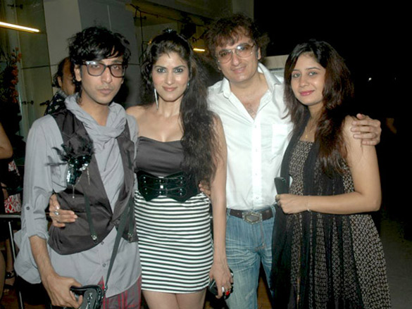 beach cafe album launch 4