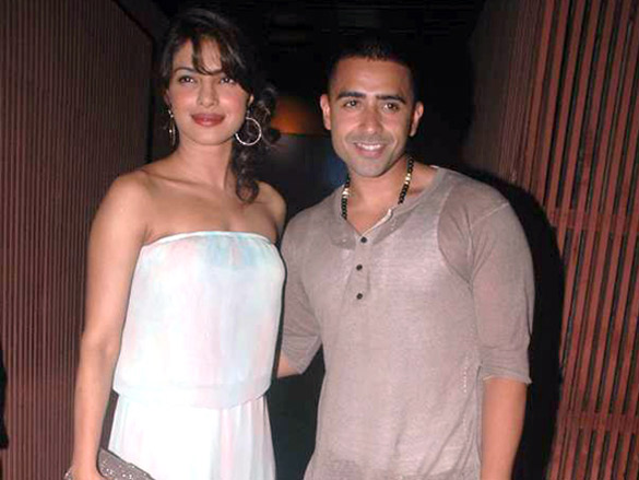 priyanka chopra and jay sean at aurus 7