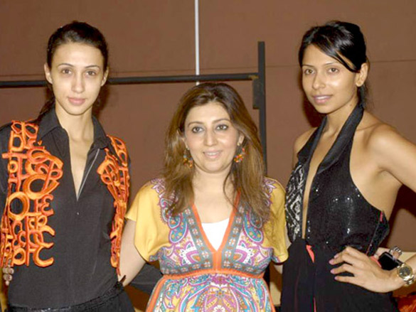 neeta lulla and narendra kumar at lakme fashion week 2011 fittings day 2 2