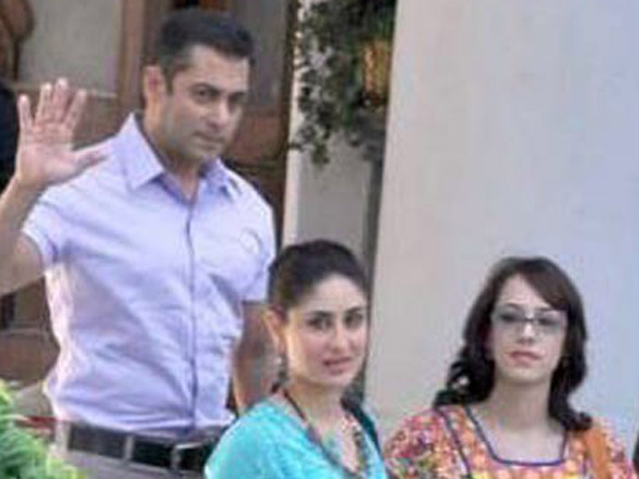 on the sets of bodyguard 28