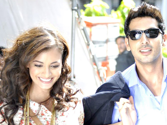 on the sets of love breakups zindagi 3