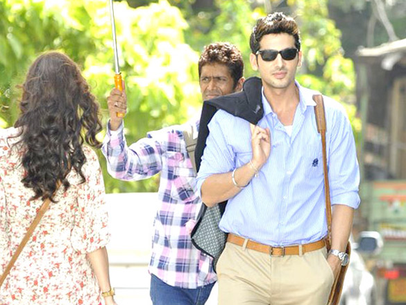 on the sets of love breakups zindagi 7