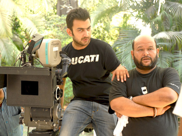 on the sets of love breakups zindagi 21