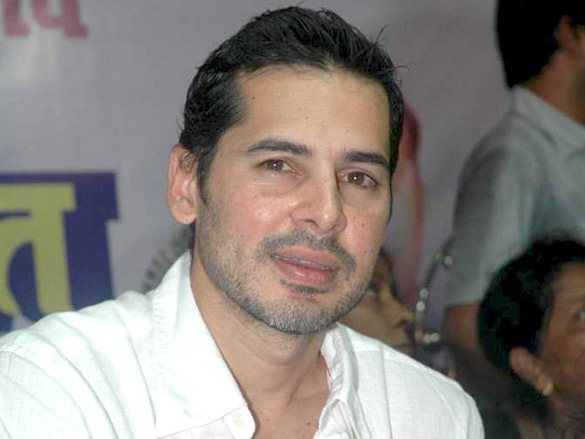 dino morea at sachin ahirs dahi handi celebration 6
