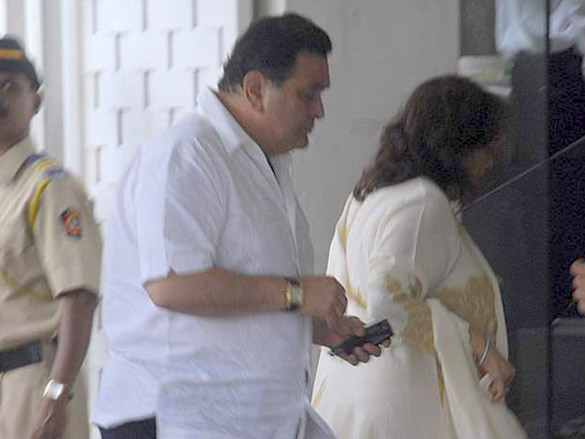 big b deepika imran and rishi at shammi kapoors prayer meeting 4