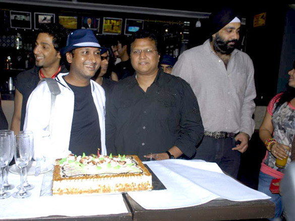 bollywood director hemant madhukars bash 2