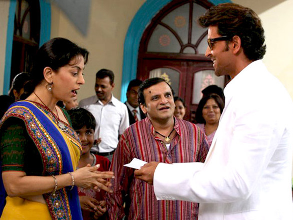 juhi chawlahrithik roshan