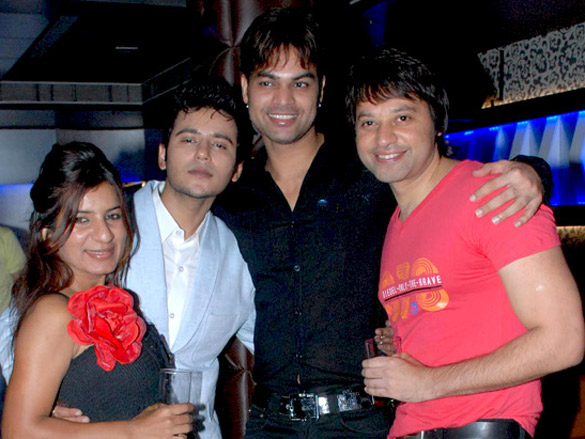 aditya singh rajputs 25th birthday party 6