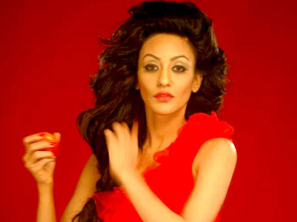 vedika tripathis glam shoot 4