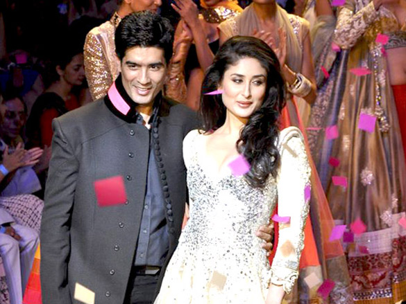 manish malhotras finale at lakme fashion week 2011 12