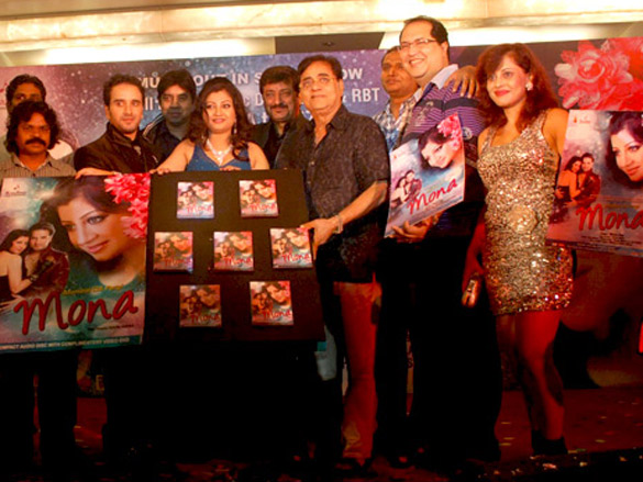 launch of mona roys album mumbai chi porgi mona 2