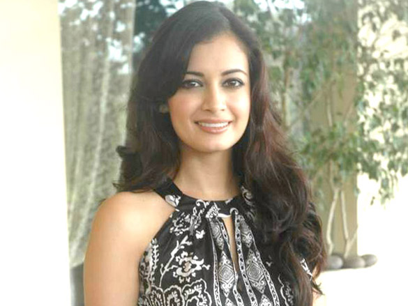 dia mirza at femina fair 15
