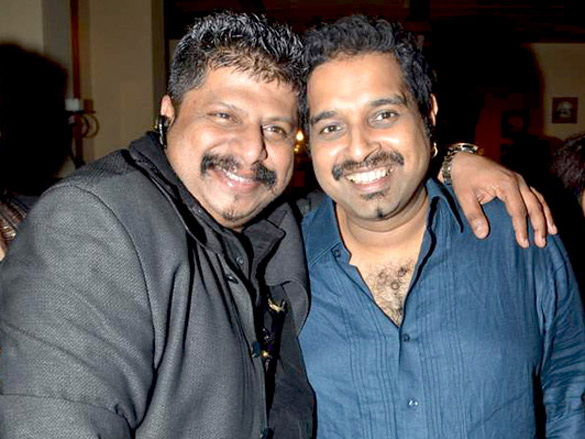 shankar ehsaan loy post concert party 5