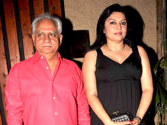 shankar ehsaan loy post concert party 10