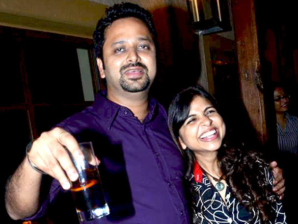 shankar ehsaan loy post concert party 15