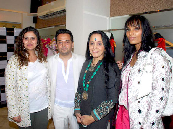 celebs at hauz khazs store 4