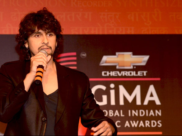 musicians at the chevrolet gima awards 2011 voting meet 4