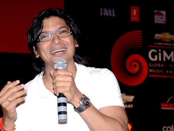 musicians at the chevrolet gima awards 2011 voting meet 5