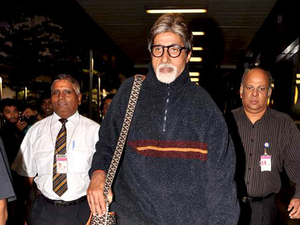 big b snapped yet again with designer sling 3