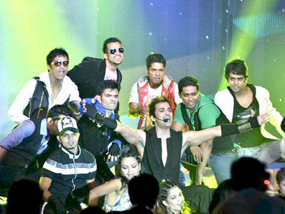 launch of ganesh hegdes new album lets party 16