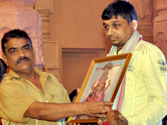 deva o deva album launched at andheri cha raja 13