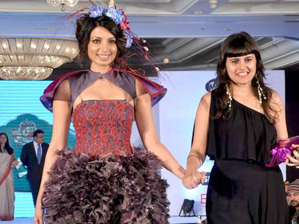 wlc chimera fashion show at leela hotel 4