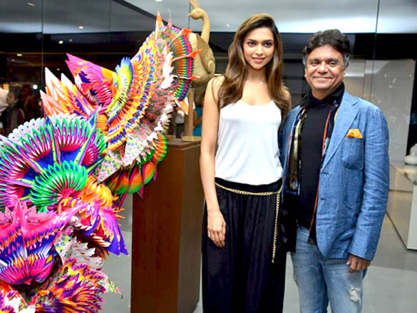 deepika padukone launches poggen pohl store 4