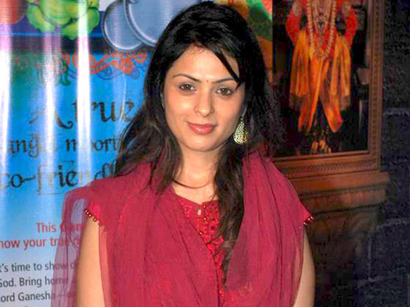anjani sukhani at times ganesha festival 8