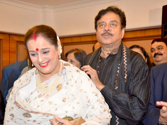 shatrughan sinha at ram jethmalanis birthday bash 3