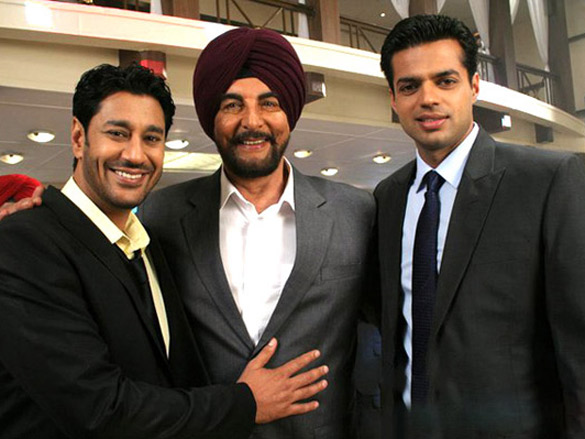 harbhajan maankabir bedigulzar inder chahal