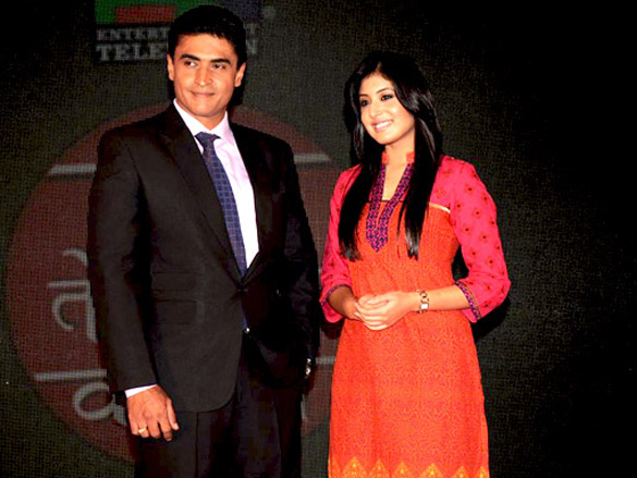 press conference of sonys new serial kuch toh log kahenge 3