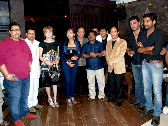 launch party of anil mishras documentary film 2