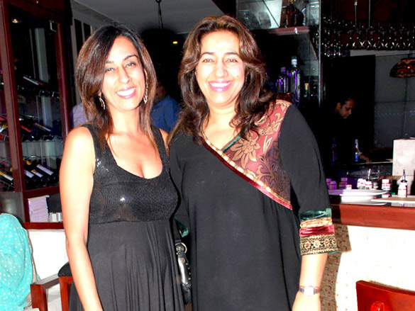 completion party of 200 episodes of tv show maryada lekin kab tak 8