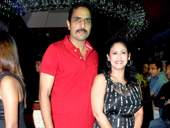 completion party of 200 episodes of tv show maryada lekin kab tak 10
