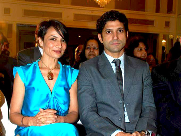 farhan and adhuna at giants awards 6