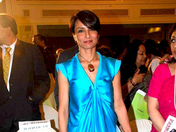 farhan and adhuna at giants awards 10