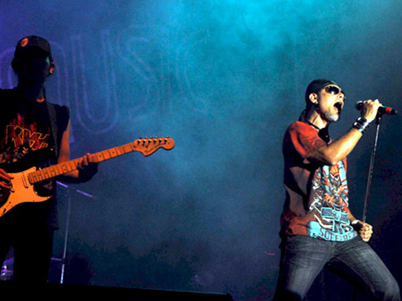 rockstar suraj jagans live concert 3