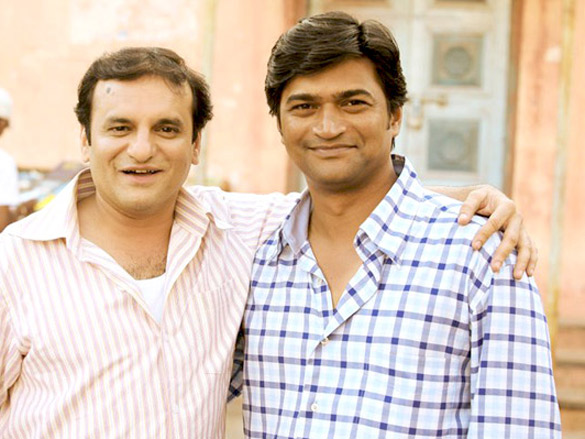 on the sets of main krishna hoon 26