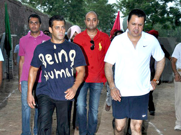 on the sets of bodyguard 29