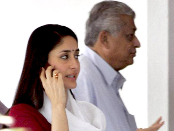 on the sets of bodyguard 42